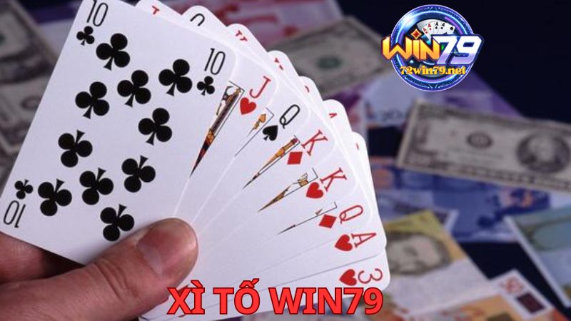 Game bài xì tố Win79 là gì